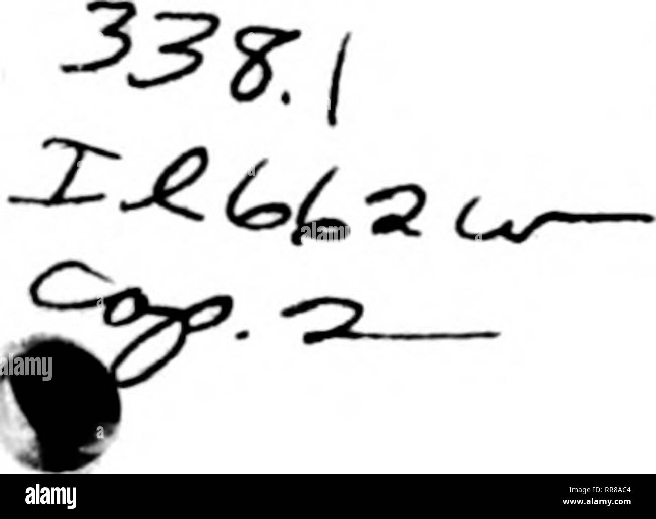 . Outlook Illinois Landwirte Brief [microform]. Landwirtschaft - - Illinois; Landwirtschaft - - Wirtschaftliche Aspekte von Illinois. &Gt;. Kooperative Verlängerung Arbeiten in der Landwirtschaft "uid Home Wirtschaftswissenschaften Universität Illinois Hochschule für Landwirtschaft, Urbana, Illinois, und USLANDWIRTSCHAFTSMINISTERIUM kooperierenden WÖCHENTLICHE REHIEW UND BAUERNHOF OUTLOOK SCHREIBEN VON G. L. Jordem Professor, Agrarökonomie Universität von Illinois m tiof^^ HY der Hochschule für Landwirtschaft^^. . G/^^ (vorbereitet, das am 2. März 19 kk)^ VR-^^ s't^'CF' U 'Nein'.^ Die neue Verordnung die Kontrolle der Preis tjf soybeeuis des 19**^5 Ernte, werden Stockfoto