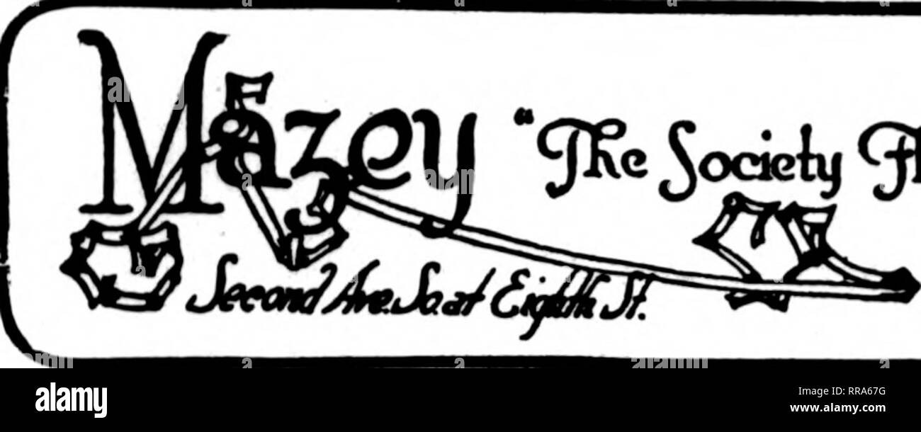 . Floristen Review [microform]. Blumenzucht. J. J. Higgins. Ud. 278 1460 Yoncie Street und Queen Street Mannber F. T.O. VANCOUVER, B. C BROWN BROS. &Amp; Co., Ltd 48 Hastings Street. E.R^BRITISH COLUMBIA oRDBRfe Mitglieder FlorUts" Telecraph Lieferung Assoo Winnipeg, Man., Gui. Das "King"-FLORIST 270 Hargrave St. Mitglied P.T.D. VICTORIA, B.C., Brown's Victoria Baumschulen, Ltd 618 VIEW STREET Victoria führenden Blumengeschäft Victoria, British Columbia letzte Anlaufstelle für alle Orientalischen Büchsen hergestellt Lg 9a Woodward. Rorists Saskatoon, Sask., Gm. VicUyria Baumschule'"^^ SS^^ onr^ JPt REG Stockfoto