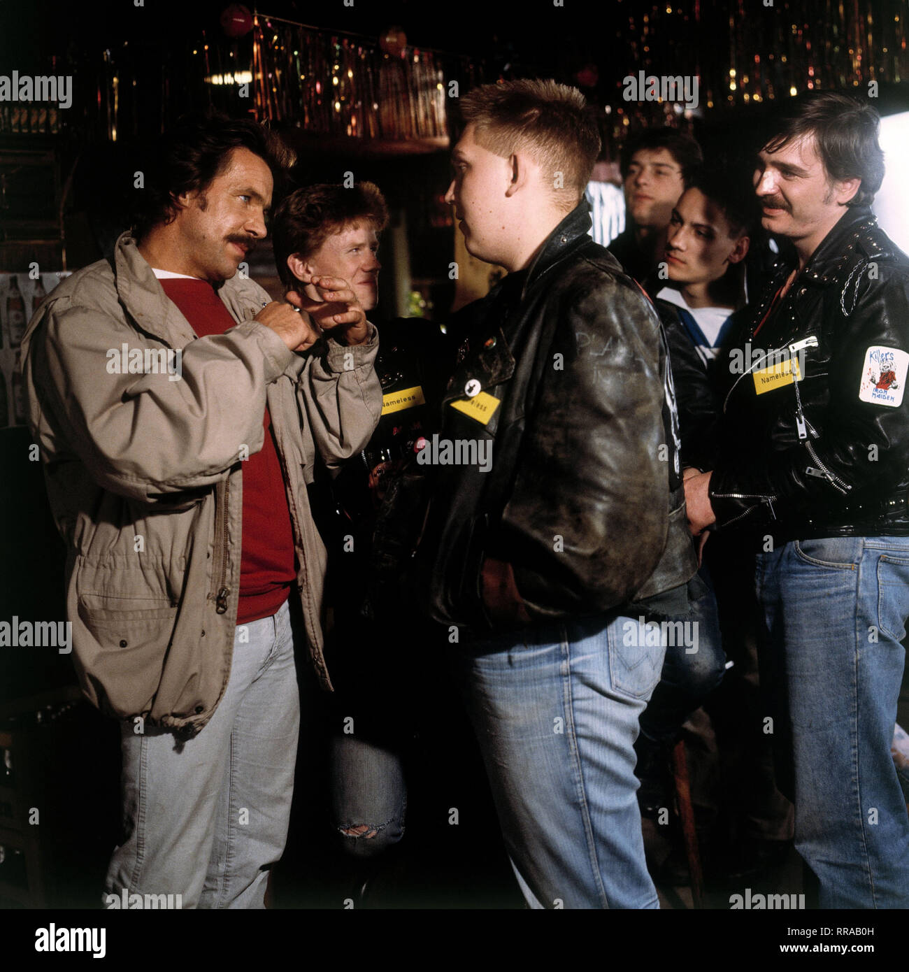 Labiyadagi bolak jinsiy aloqaga xalaqit beradi.