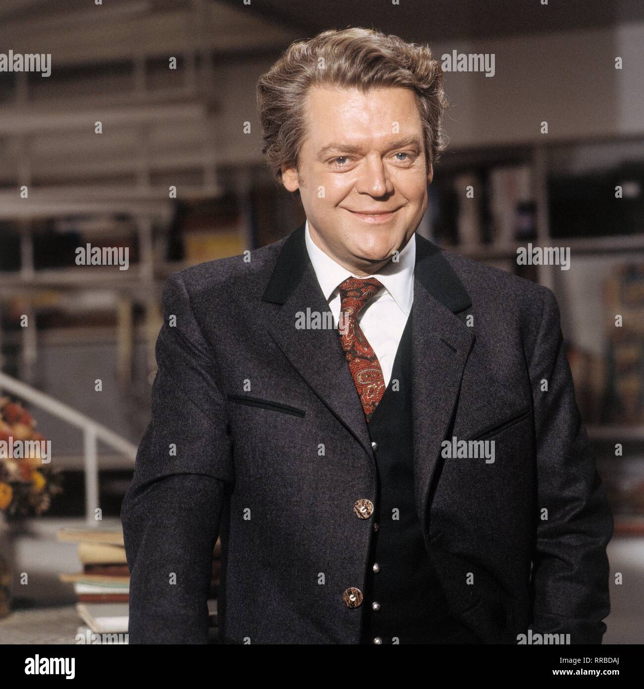 Hermann Prey Stockfotos Und Bilder Kaufen Alamy