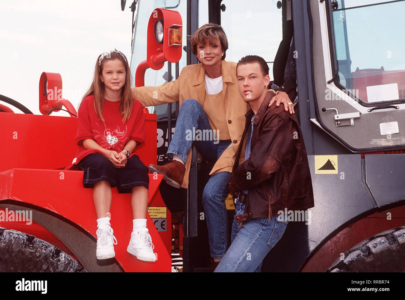 Anna maria eine frau geht ihren weg Fotos und Bildmaterial in hoher