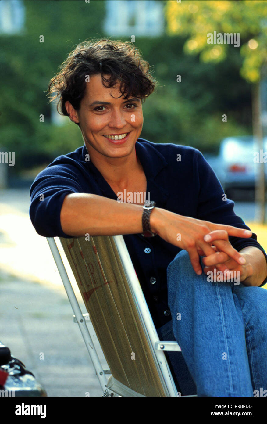 Wunderbar Ulrike Folkerts Jung Bilder