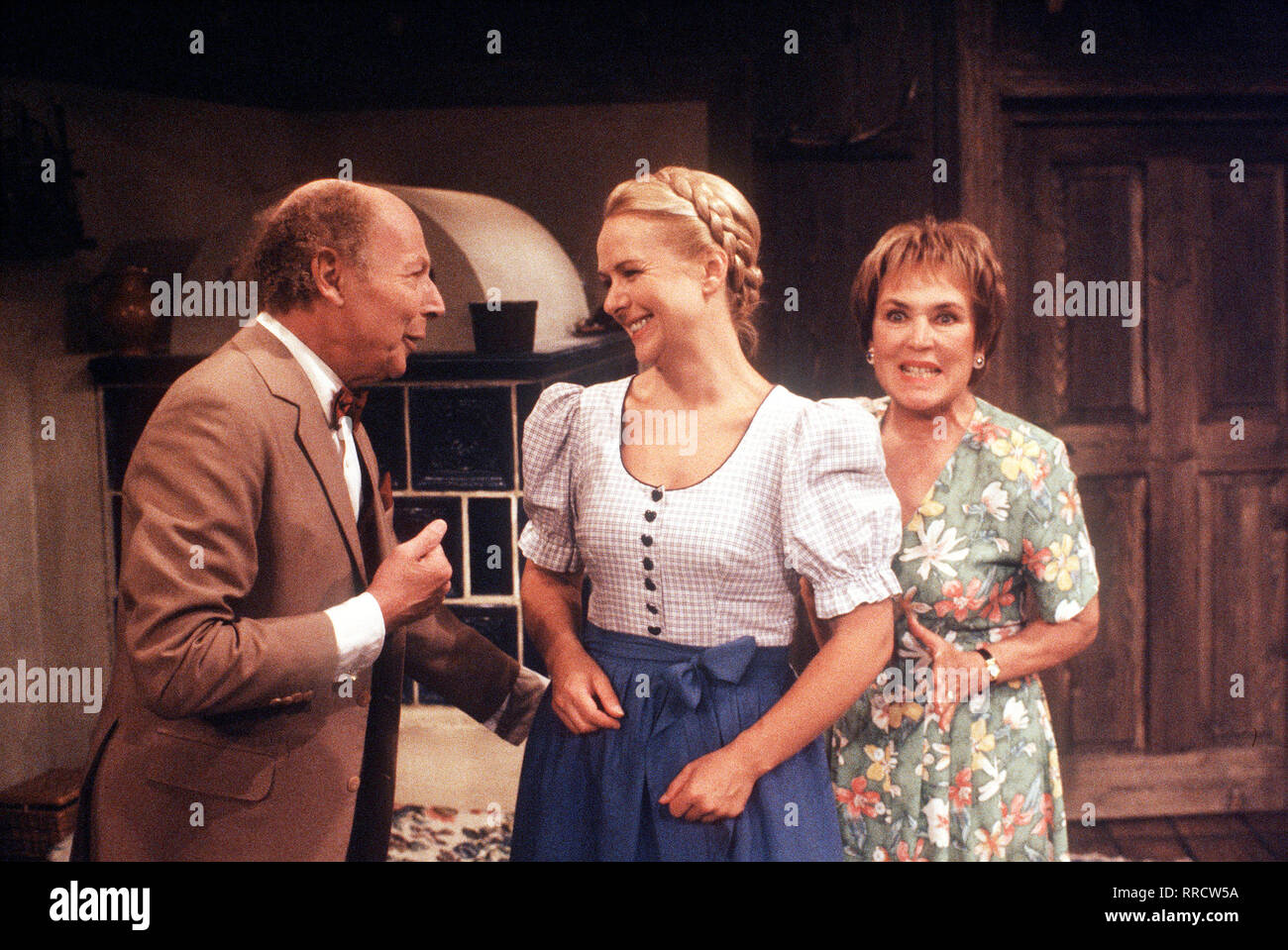 Chiemgauer Volkstheater Antiquitäten Wie jedes Jahr verbringt Karl