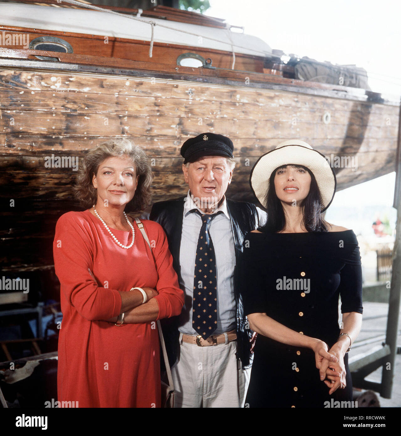 Der Havelkaiser/Klar zur Wende/Kaiser steckt mitten in der Höhle