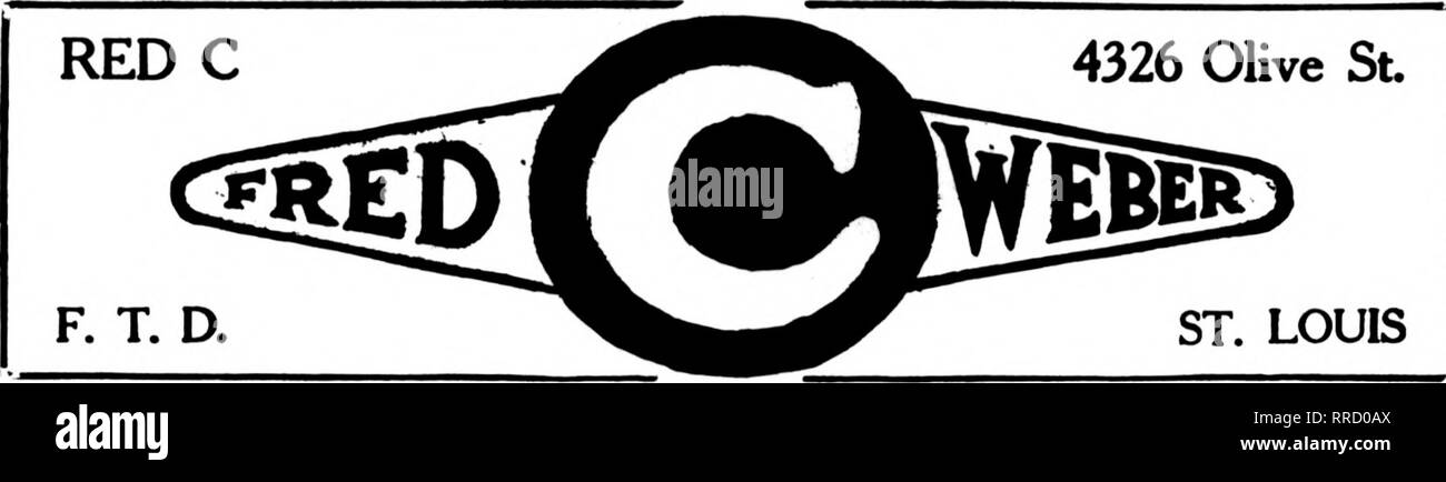 . Floristen Review [microform]. Blumenzucht. Alle Aufträge sorgfältig ausgeführt. Auswahl ausschneiden und Pflanzen aus eigenen Gewächshäusern. - Senden Sie Ihre Bestellung an "CANDERQ^^^ 623 Clara Avenue^^^ k kJ T. L O U I kJ Mitglieder der Floristen "Telegraph Lieferung Verband ST. LOUIS, MO. Kabel ihre Aufträge zu MULLANPHY FLORISTEN, Inc., N. W. ADR. 8. und St. Charles Straßen sowohl Long Distance Telefone die Floristen "Telegraph Lieferung Ass'n. ST. LOUIS George Waldbart Floral Co. Wahl Seasonable Flowei-8 Uembers F. T. D. EfScient Service-Most Zentral sorgfältig f * Ji" ich?'"? x^Ted 516 N. Grand Ave. Stockfoto