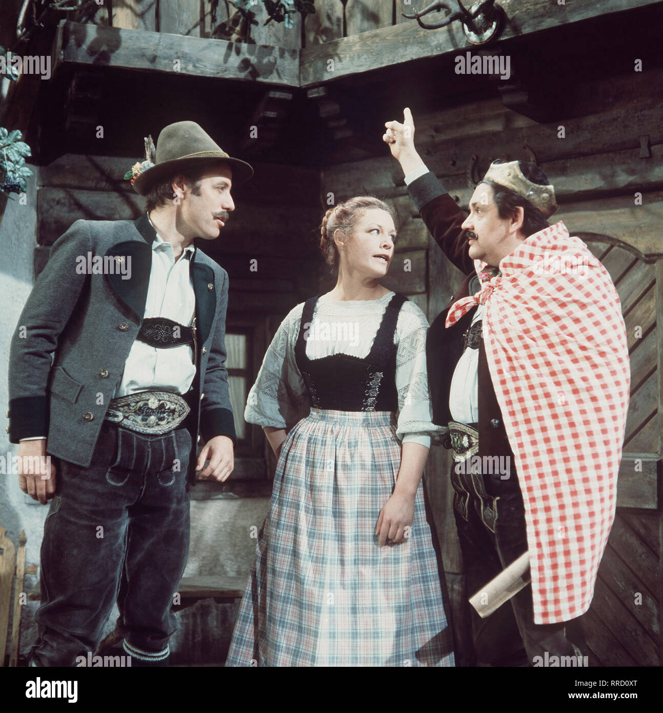 filme und serien von gerhart lippert