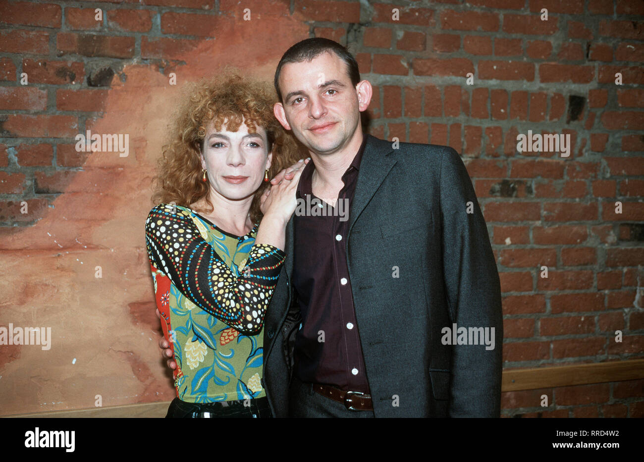 Nina Hoger Stockfotos Und Bilder Kaufen Alamy
