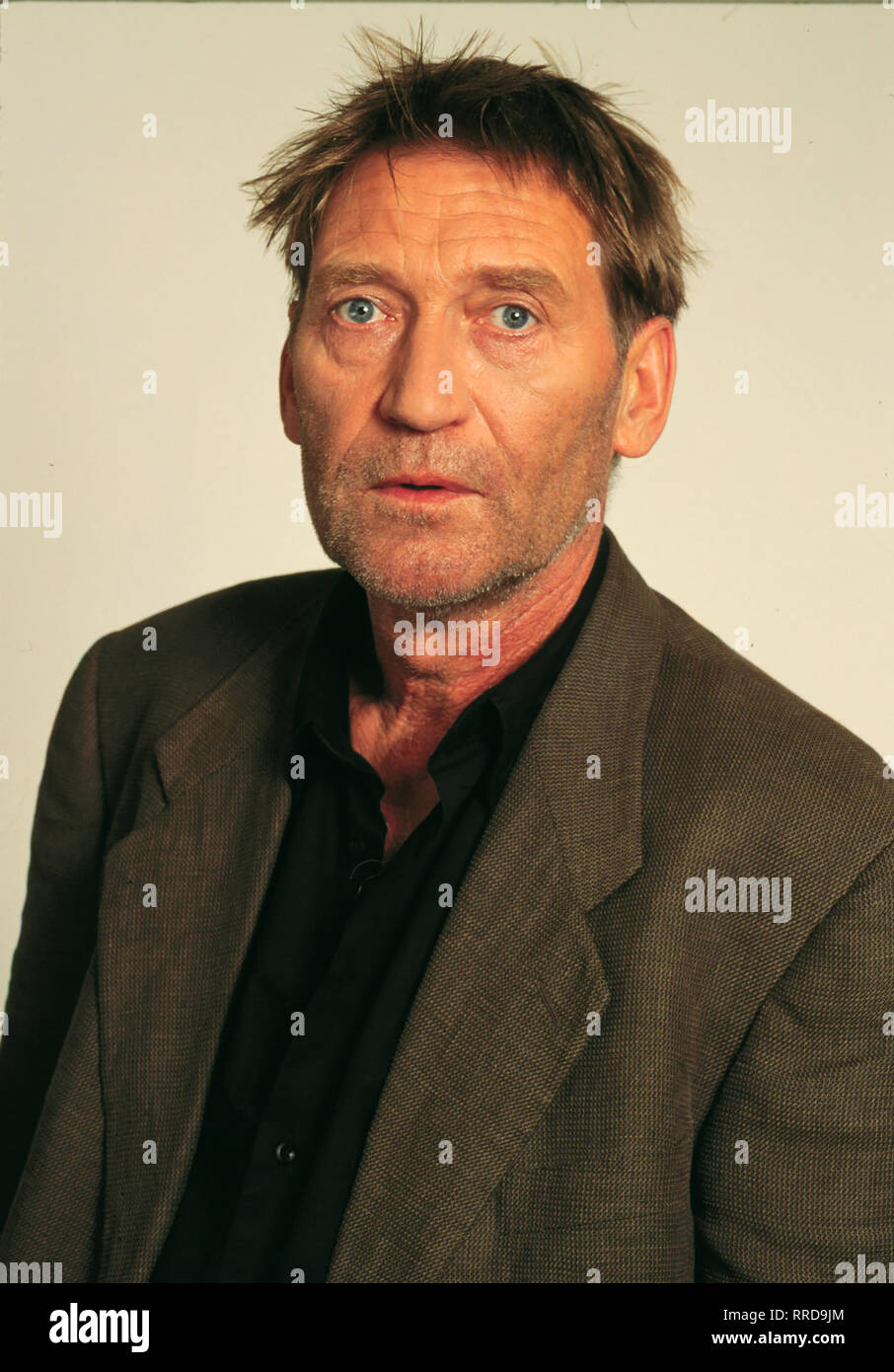 KLEMPERER, EIN LEBEN IN DEUTSCHLAND - MATTHIAS HABICH als Victor Klemperer. Regie: Kai Wessel/Überschrift: KLEMPERER, EIN LEBEN IN DEUTSCHLAND / BRD 1999 Stockfoto