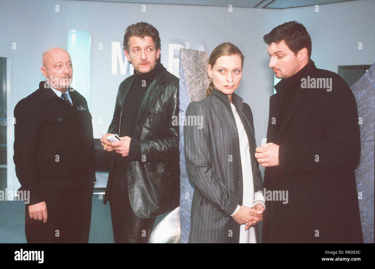 Tatort Von Bullen Und Bren