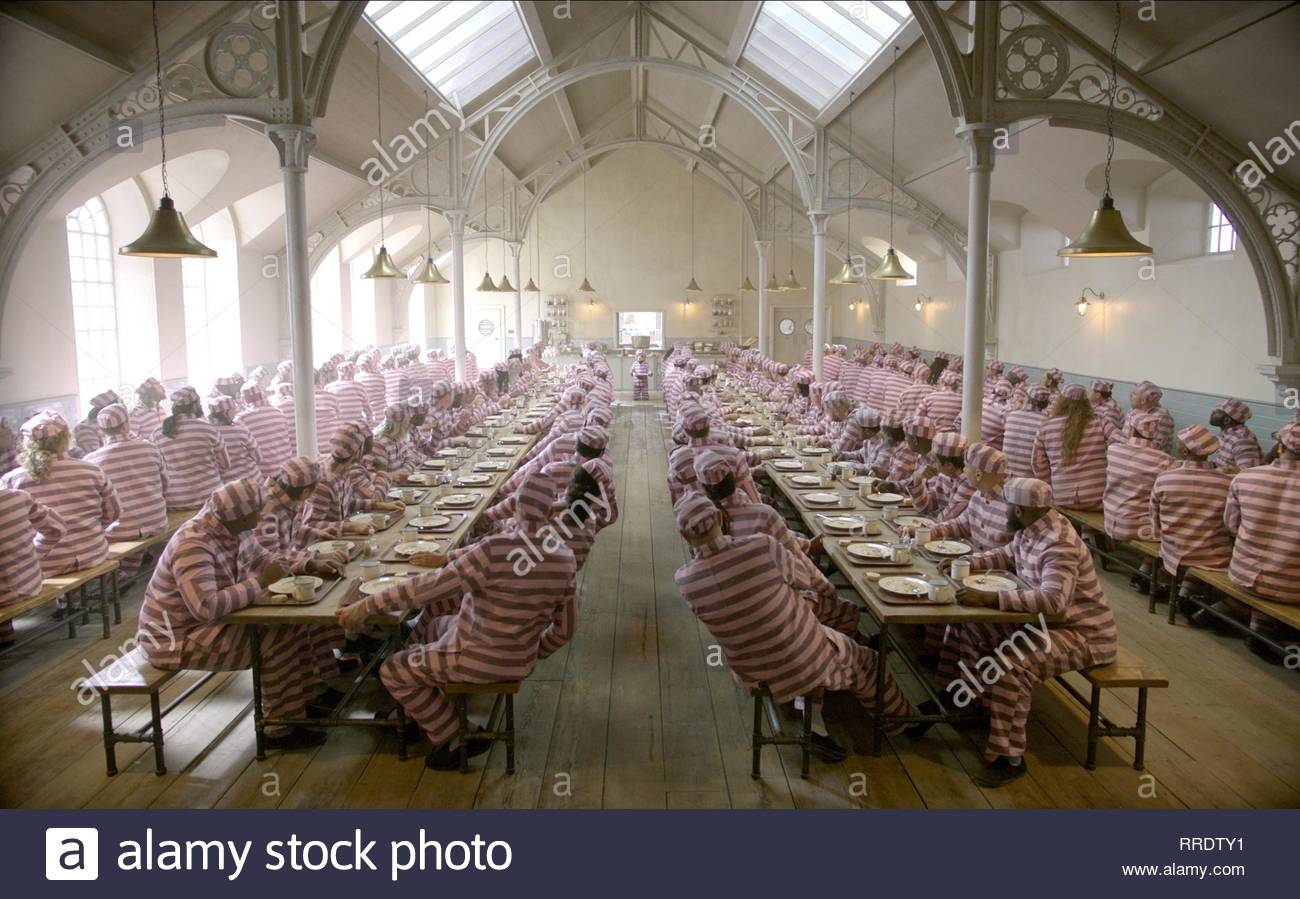 Prison Canteen Stockfotos und bilder Kaufen Alamy