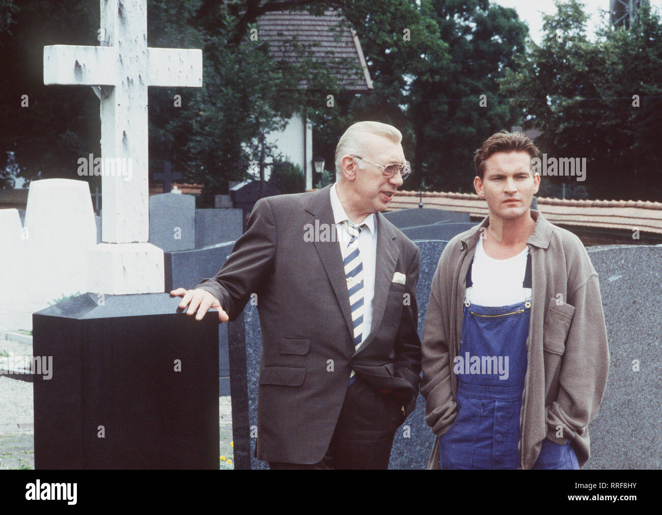 DERRICK/Die zweite Kugel/Bei of this DerrickProduktion führte Horst