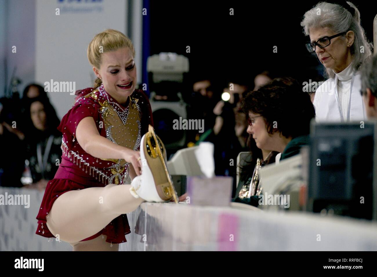 Tonya Harding Skating Stockfotos Und Bilder Kaufen Alamy