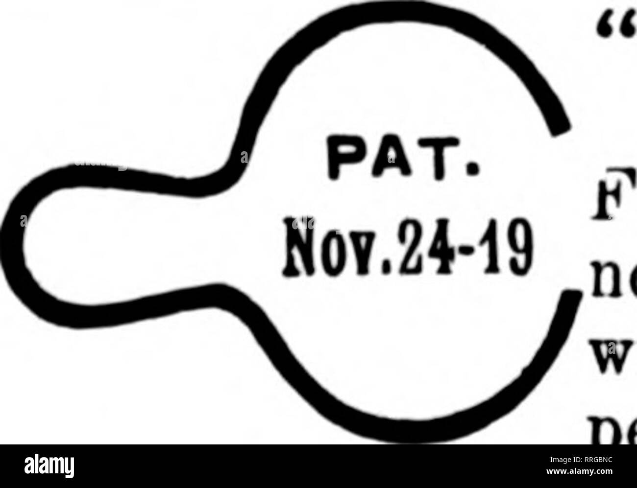 . Floristen Review [microform]. Blumenzucht. 124 Die Floristen^ Review Mai 27, 1920. Bemerkenswerte Ergebnisse, die durch die Verwendung von Kalk - fruchtbar (die beimpfte Boden Builder): Auch NITRO-FRUCHTBAREN (das geruchlose Flüssigdünger). Wir haben Aufschriften von eine Reihe der renommiertesten Menschen in diesem Land, einschließlich der größten Erzeuger von Schnittblumen in der Welt. Lassen Sie uns Ihre Bestellung frühzeitig füllen. Schreiben heute. Die FRUCHTBAREN CHEMICAL Co., Abteilung a, Cleveland, Ohio. Mrotlon der Uhr "yl" w Wh" n Yog schreiben. OVERISSUED ZEITUNG Auto laden viele&gt; für die Umhüllung von ZWECKE HABEN, exzellenten Service und Prol. et du Stockfoto