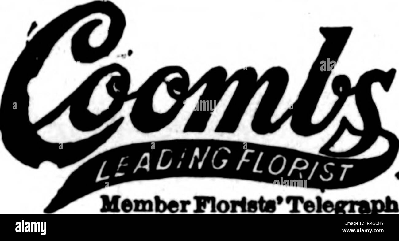 . Floristen Review [microform]. Blumenzucht. "Penn, der Telegraph