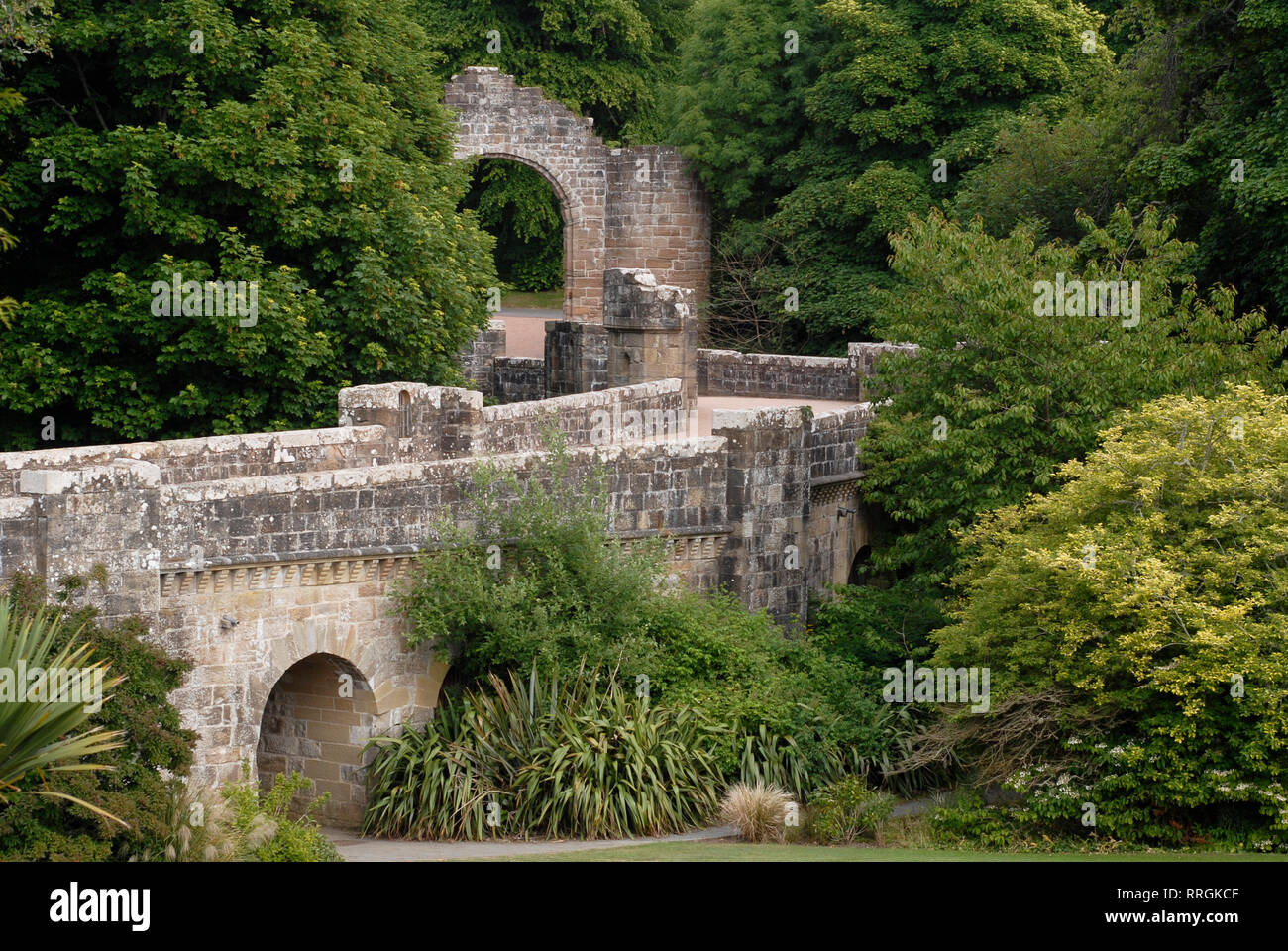 Kulturtourismus: Majestätisches Culzean Castle, Ayrshire, Schottland, Großbritannien Stockfoto