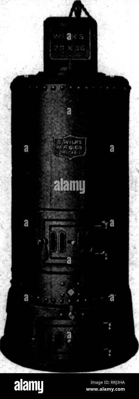 . Floristen Review [microform]. Blumenzucht. Wf-Thc Floristen Review NOVEMBEB 2, 1916. '^--^^] • * - '.. 1857 Telefon Yards 866 WILKS selbst etablierte Heißwasserkessel Fütterung.': u'werden errichtet, um die Anforderungen der Blumenladen in 3000 qm oder weniger aus Glas zu füllen. Von der besten Qualität Stahl gebaut, stark genietet und calked, ohne gusseisernen Abschnitte zu knacken oder Lecken, Sie geben Thess'^Die meisten perfekter Service möglich. &Gt;- :. v.. Heute für unseren neuen Katalog S. WILKS MANUFACTURING CO 3523 Schilde Avenue, Chicago, Illinois. Bitte beachten Sie, dass diese Bilder extrahiert werden fr Stockfoto