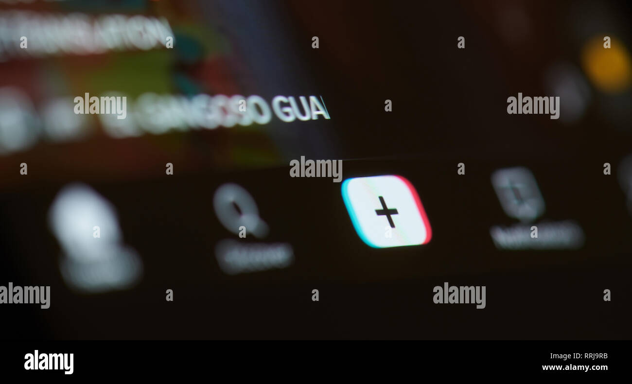 Musically App Stockfotos Und Bilder Kaufen Alamy