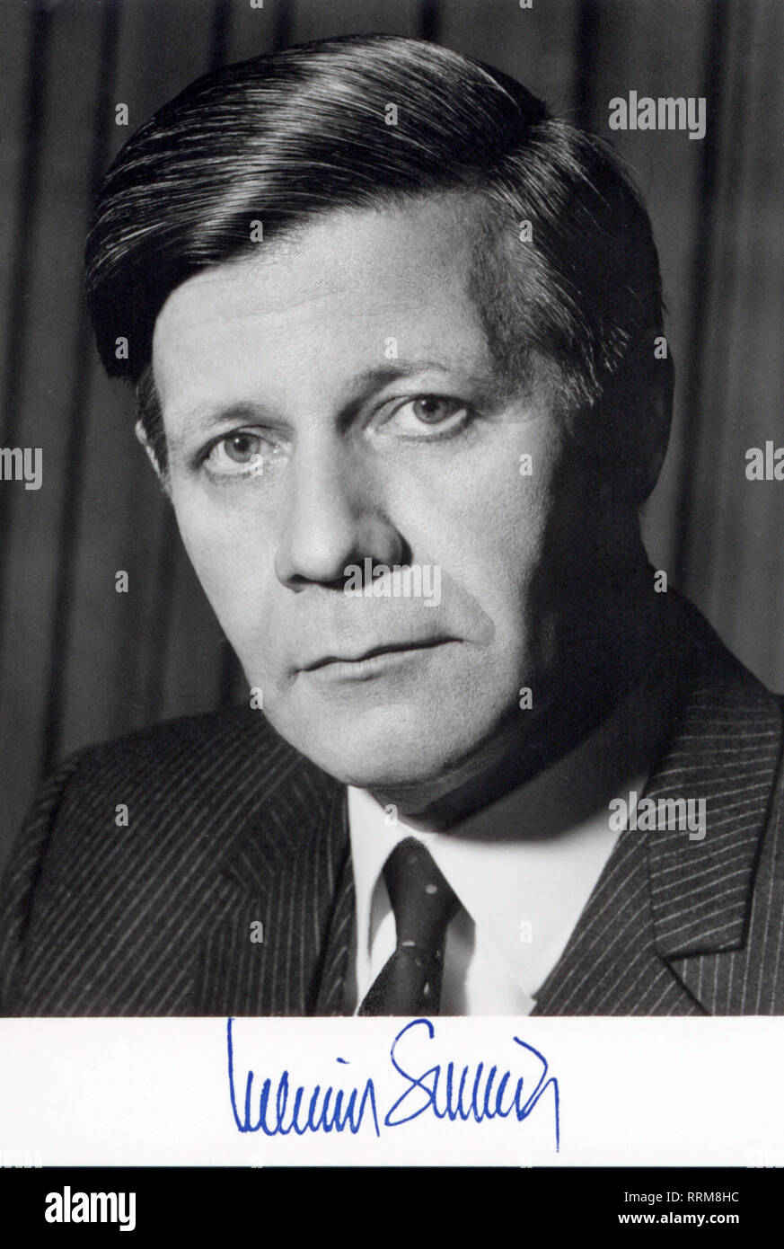 70er Helmut Schmidt Stockfotos und bilder Kaufen Alamy