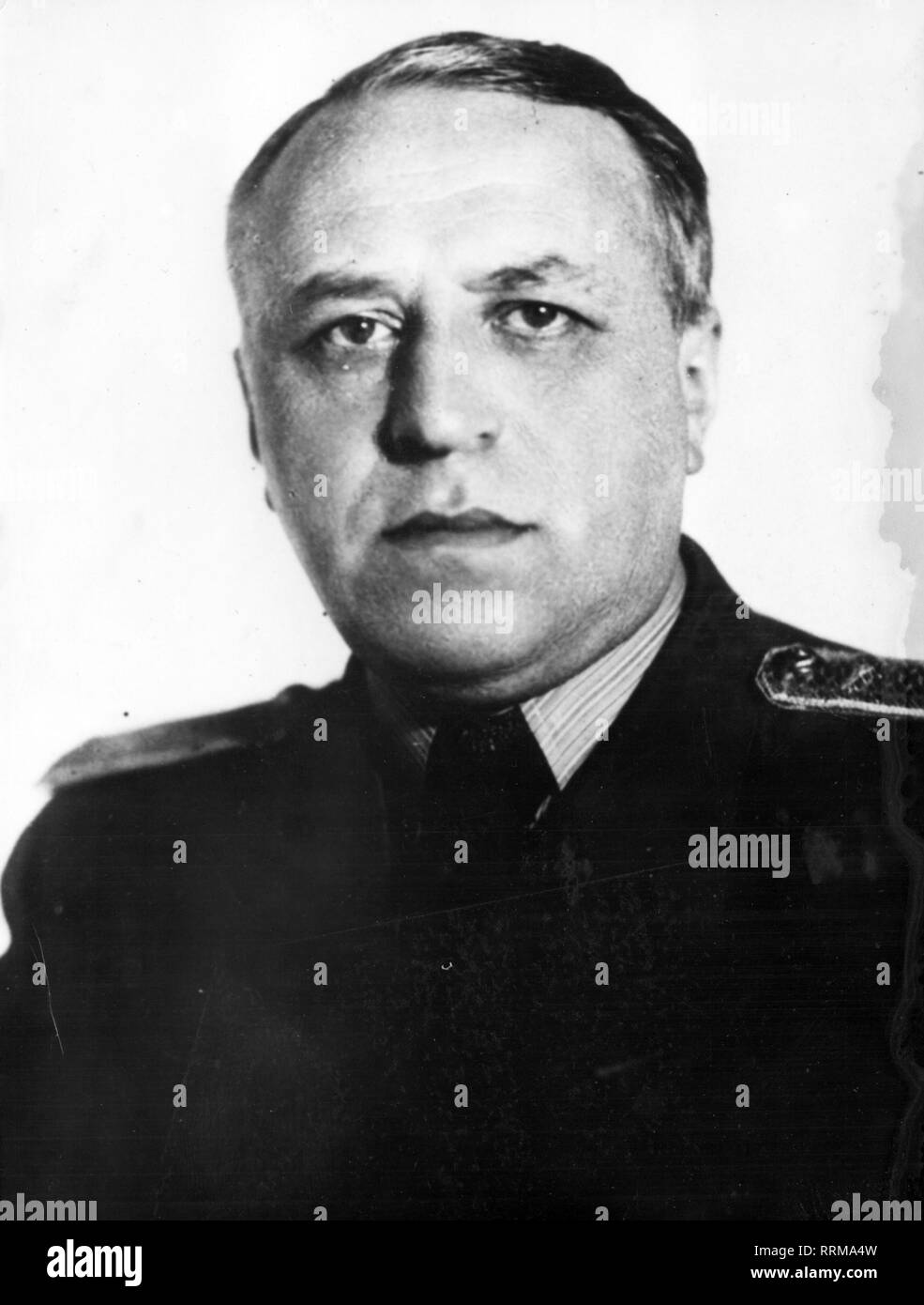 Baldrian alexandrowitsch zorin Fotos und Bildmaterial in hoher