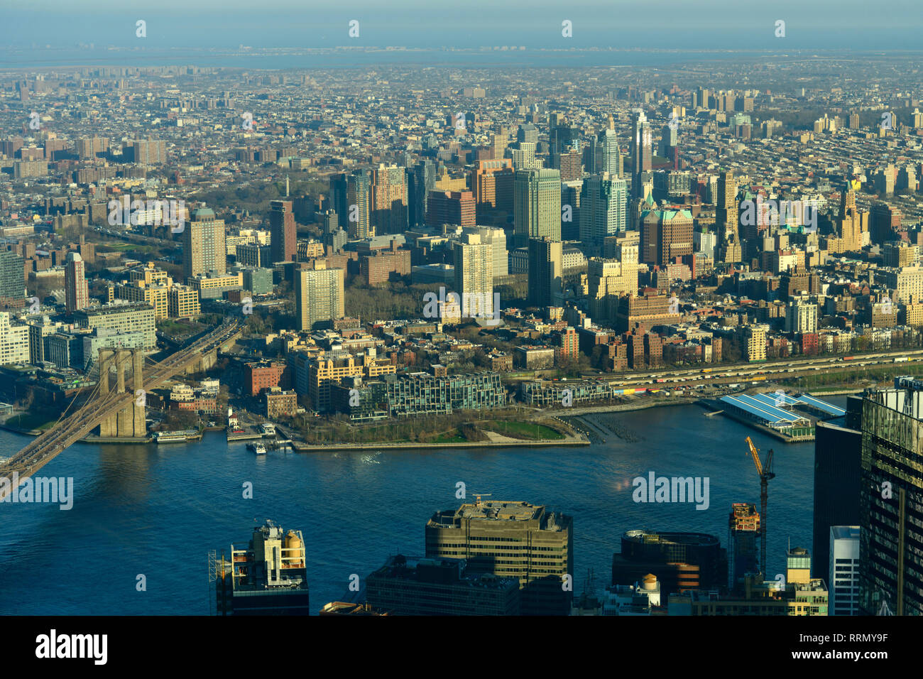 Nordamerika, Amerika, USA, Amerikanische, Ostküste, New York, Brooklyn Stockfoto