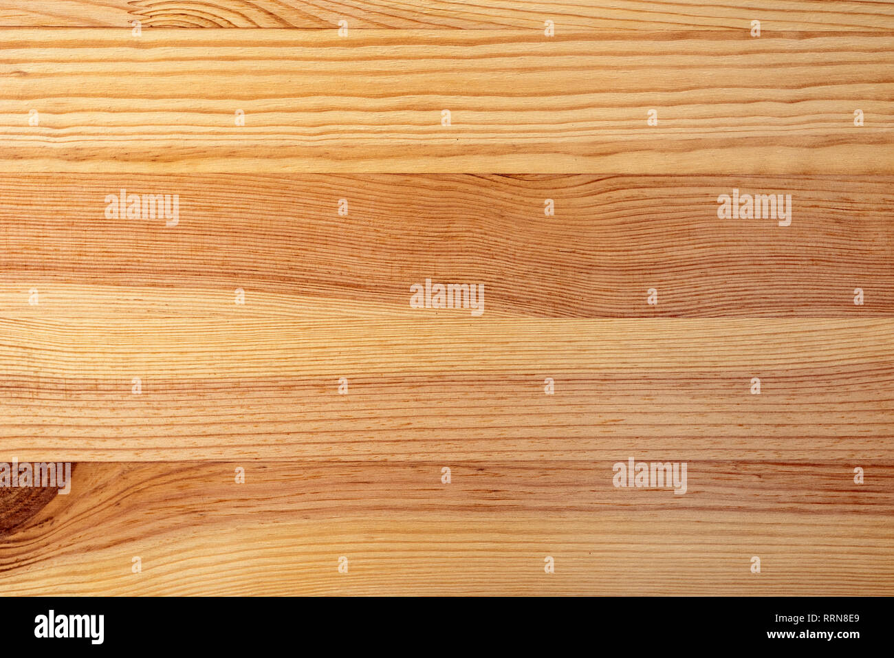 Pine Wood Flooring board Textur, dekorative natürlichen Muster als Hintergrund, Ansicht von oben Stockfoto