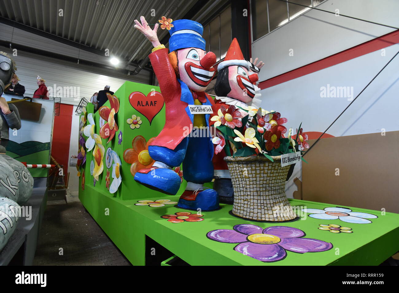 26 Februar 2019 Nordrhein Westfalen Koln Am 26 02 2019 Ein