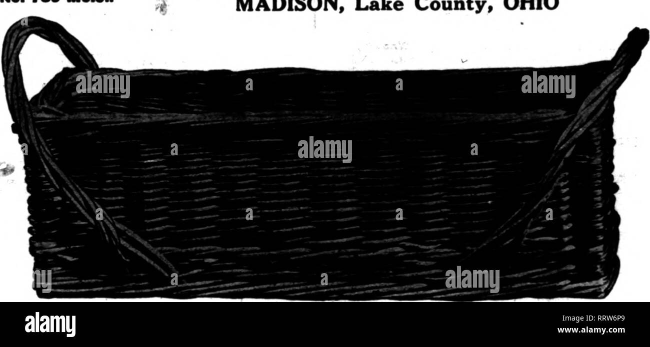 . Floristen Review [microform]. Blumenzucht. Veranda und 0" L.: ^1^m^Fenster.... tsasKets FÜR PFLANZEN UND BLUMEN Lampen Fächer Schrotten^ dekorativen Topf Baskibts Covftrs 0 Nr. 799 Moloii Basketcraf t Co. Das Madison Madison, Lake County, Ohio. Nr. saa ColoiMal erwähnen Fsme Berlew wenn yoa schreiben. Kränze für Memorial Day! Künstlerische, ewige Neuheiten und Blumenkörbe. Aumer, Dierks & Amp; Arenwald Büro- und SolMroom, 4 W. S 8 St. Tel. 8300 Mad. 8 q. MKW YORK erwähnen Fsme HeTlwr wenn yoa schreiben. tive Werbung und die gleiche Idee könnte mit viel Gewinn für alle, Großhändler und g gearbeitet werden. Stockfoto