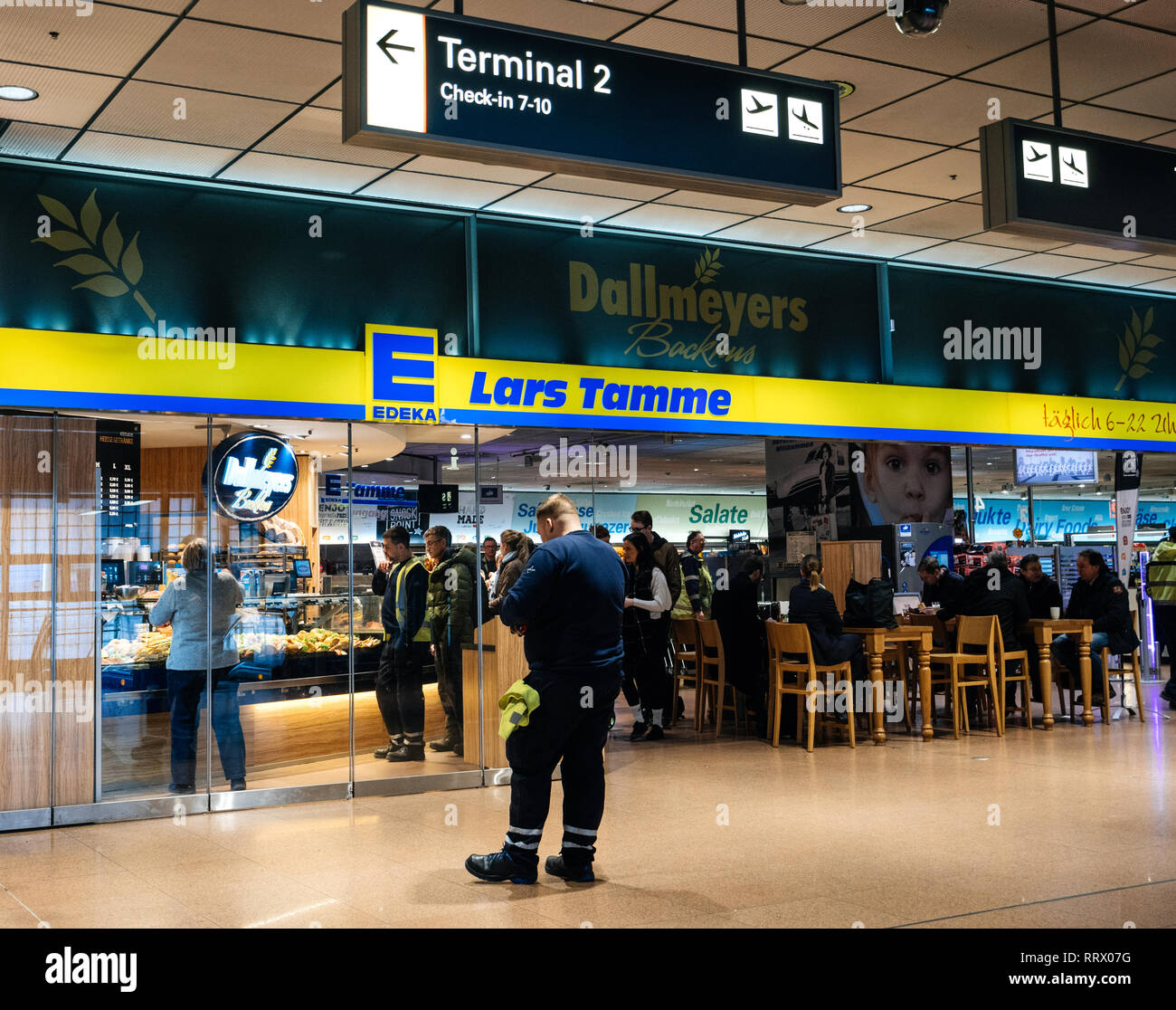 Edeka Stockfotos Und Bilder Kaufen Alamy