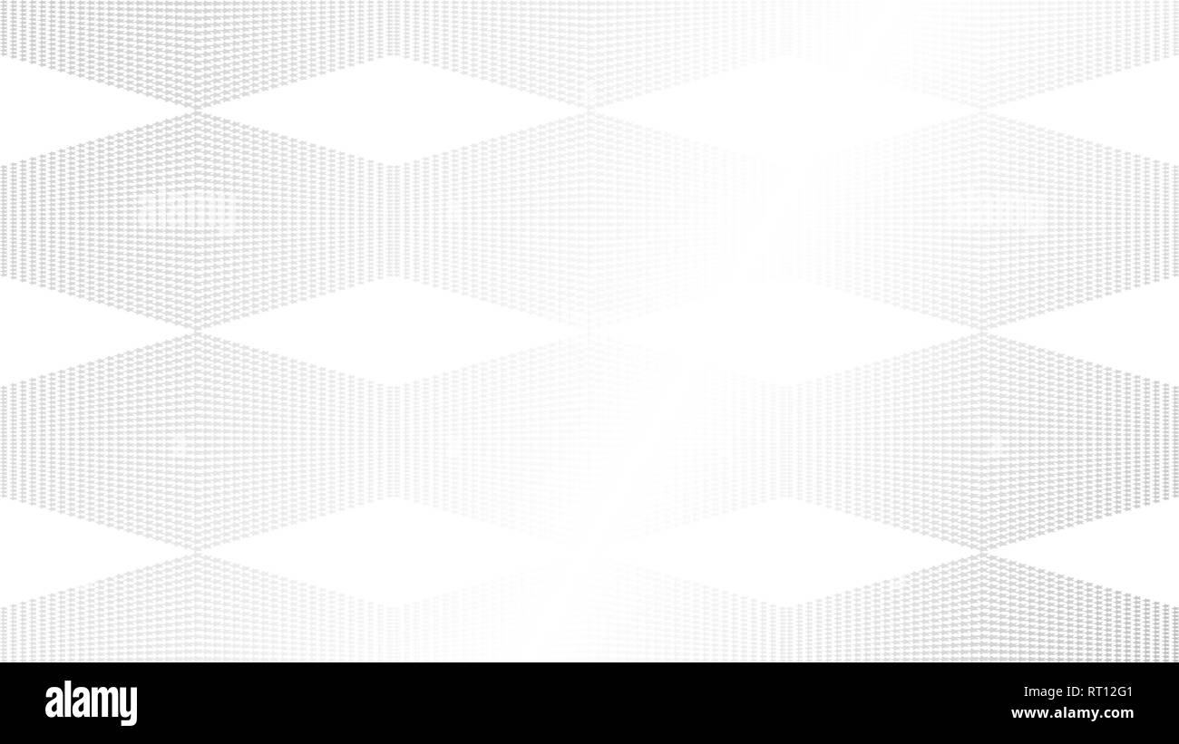 Weiß nahtlose Textur. Web Hintergrund mit rhombs, Sterne Stock Vektor