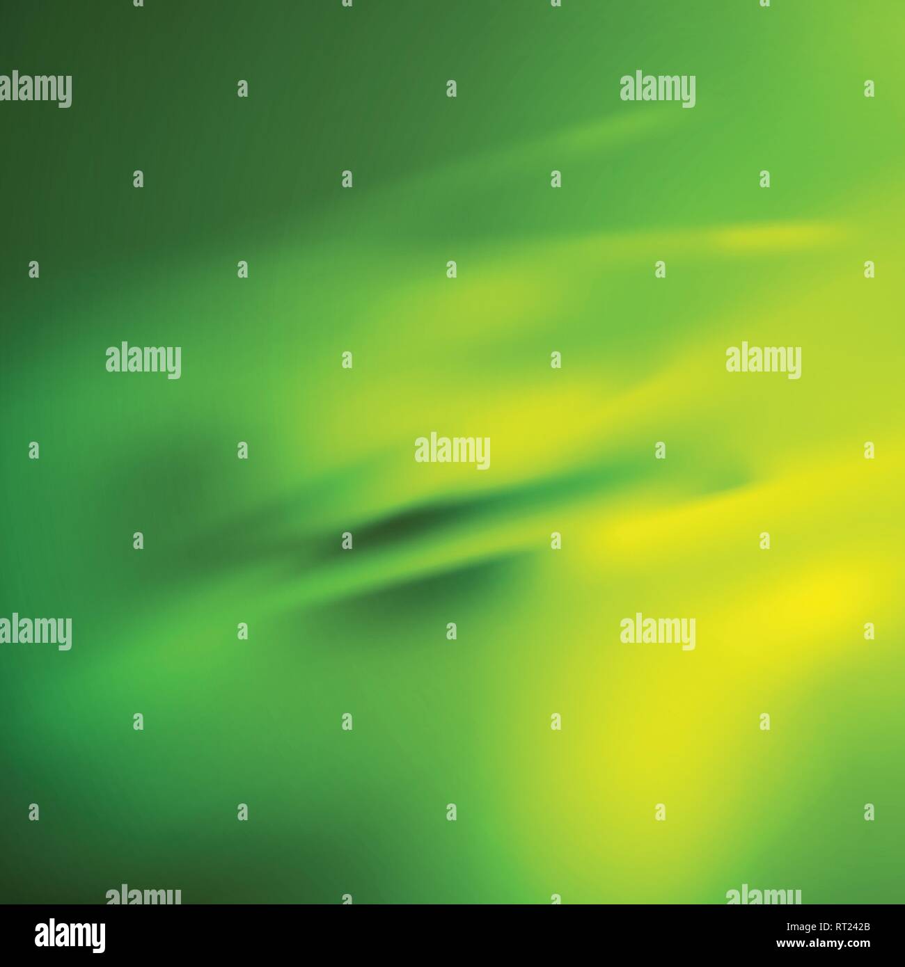 Abstrakte helle grüne Fließend weiche Hintergrund. Vector pattern Design Stock Vektor