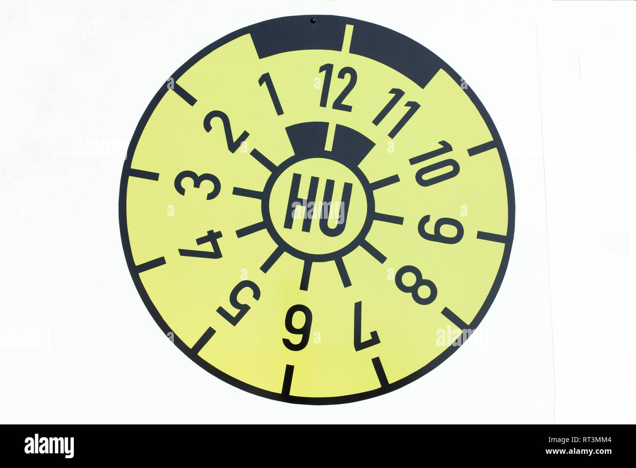  Foto zu Tuv plakette -Fotos und -Bildmaterial in hoher Auflösung – Alamy 