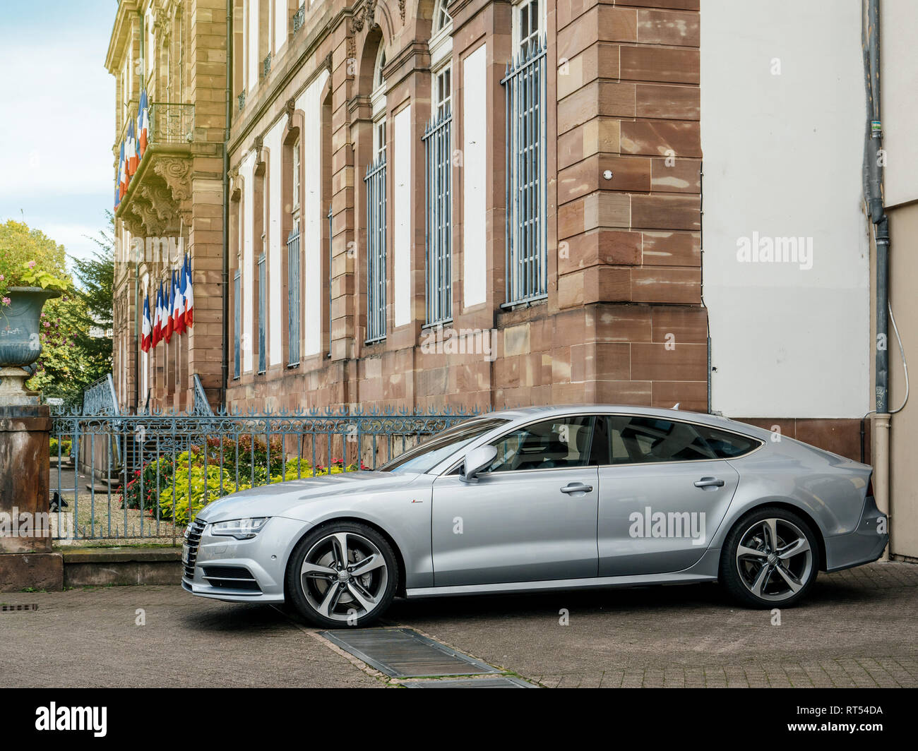 Luxus Autohofe A7 Richtung Suden Bilder