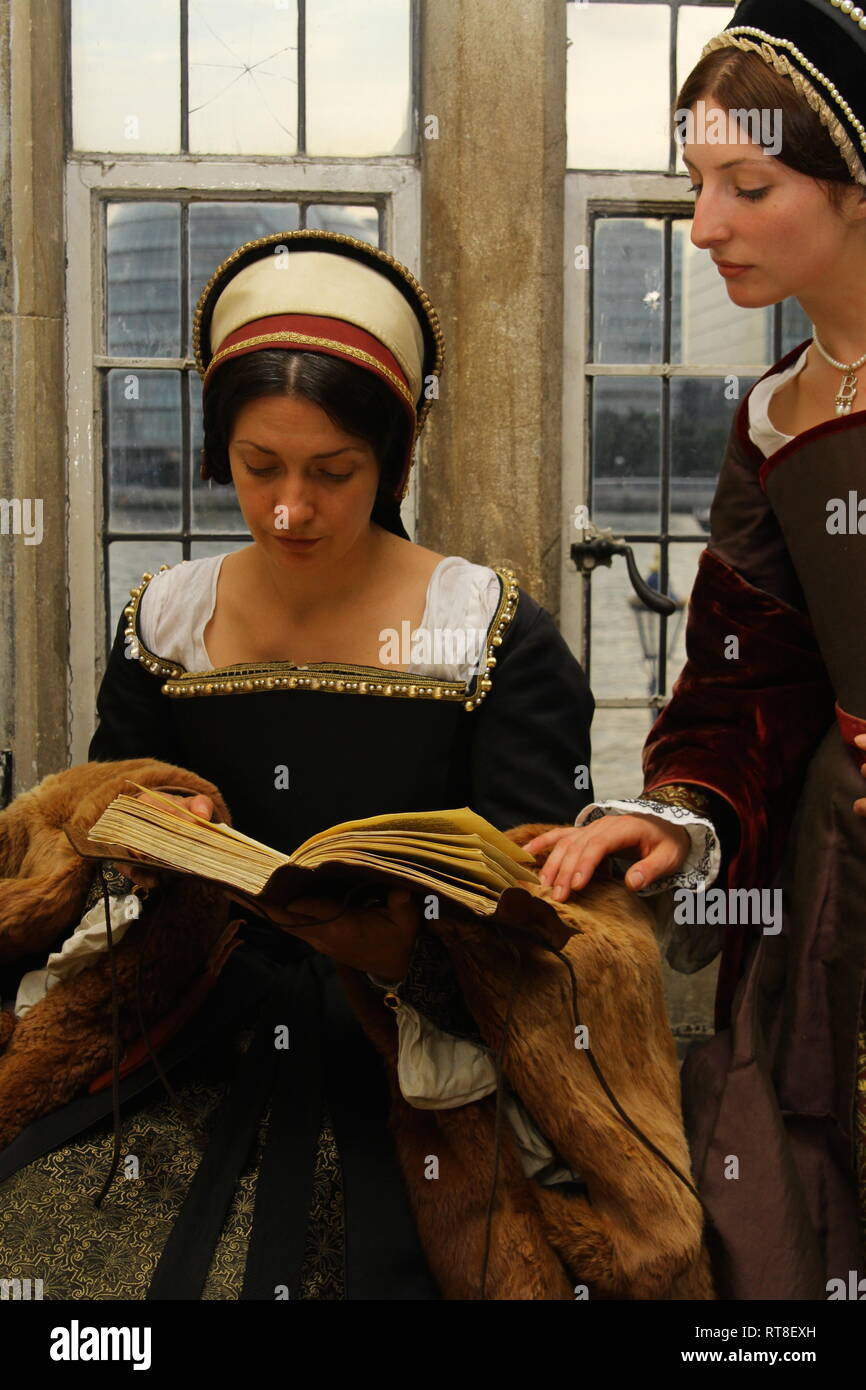 Junge Anne Boleyn Stockfotos Und Bilder Kaufen Alamy