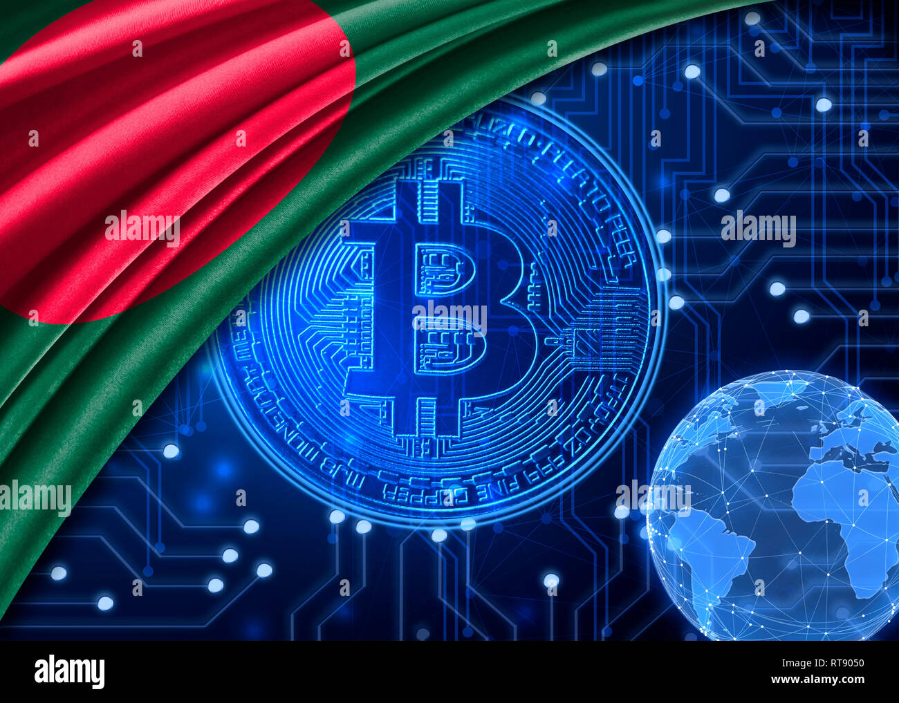 Bitcoin Exchange Rate Concept Stockfotos Bitcoin Exchange Rate - 
