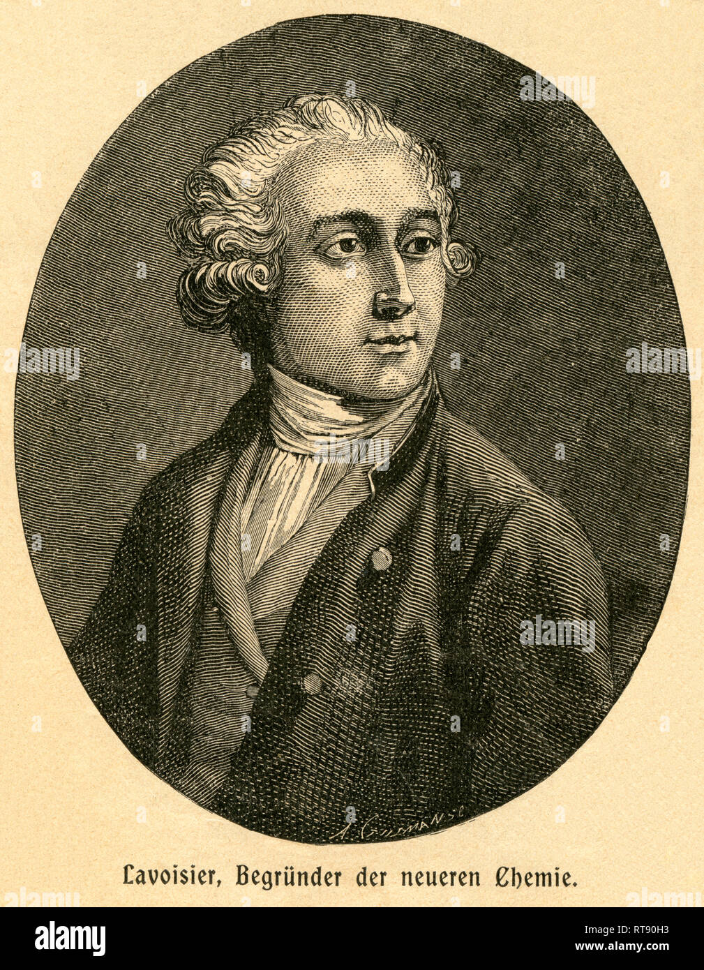 Antoine lavoisier Fotos und Bildmaterial in hoher Auflösung Alamy