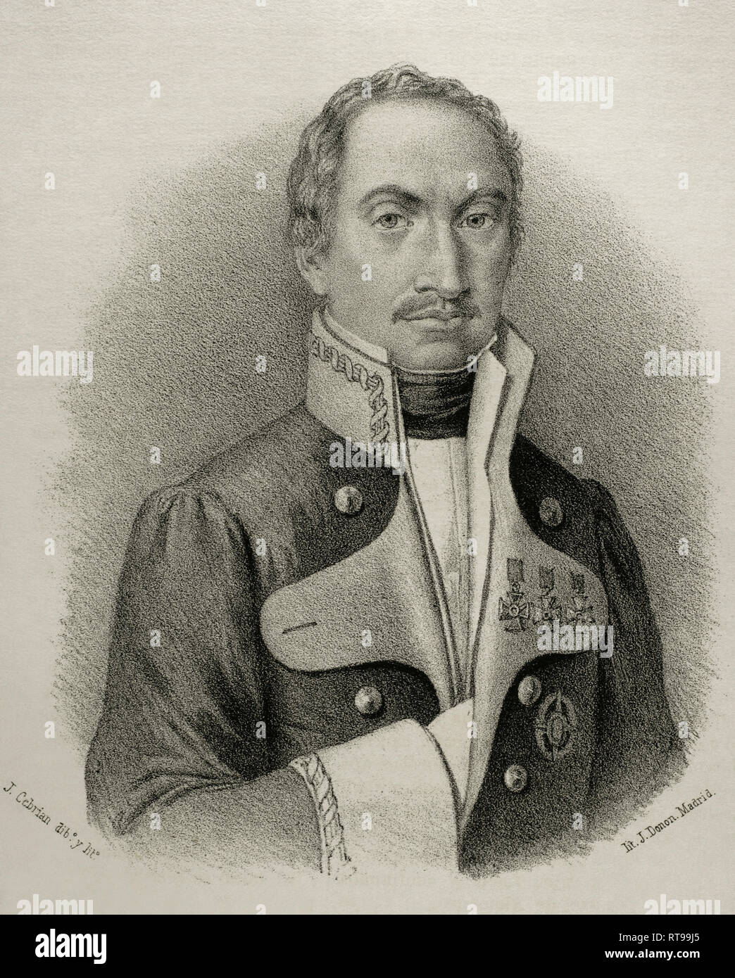 Juan Pablo Claros Y Presas Stockfotos und bilder Kaufen Alamy