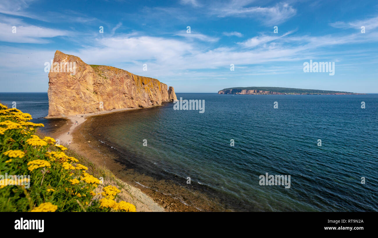 Perce quebec Fotos und Bildmaterial in hoher Auflösung Alamy