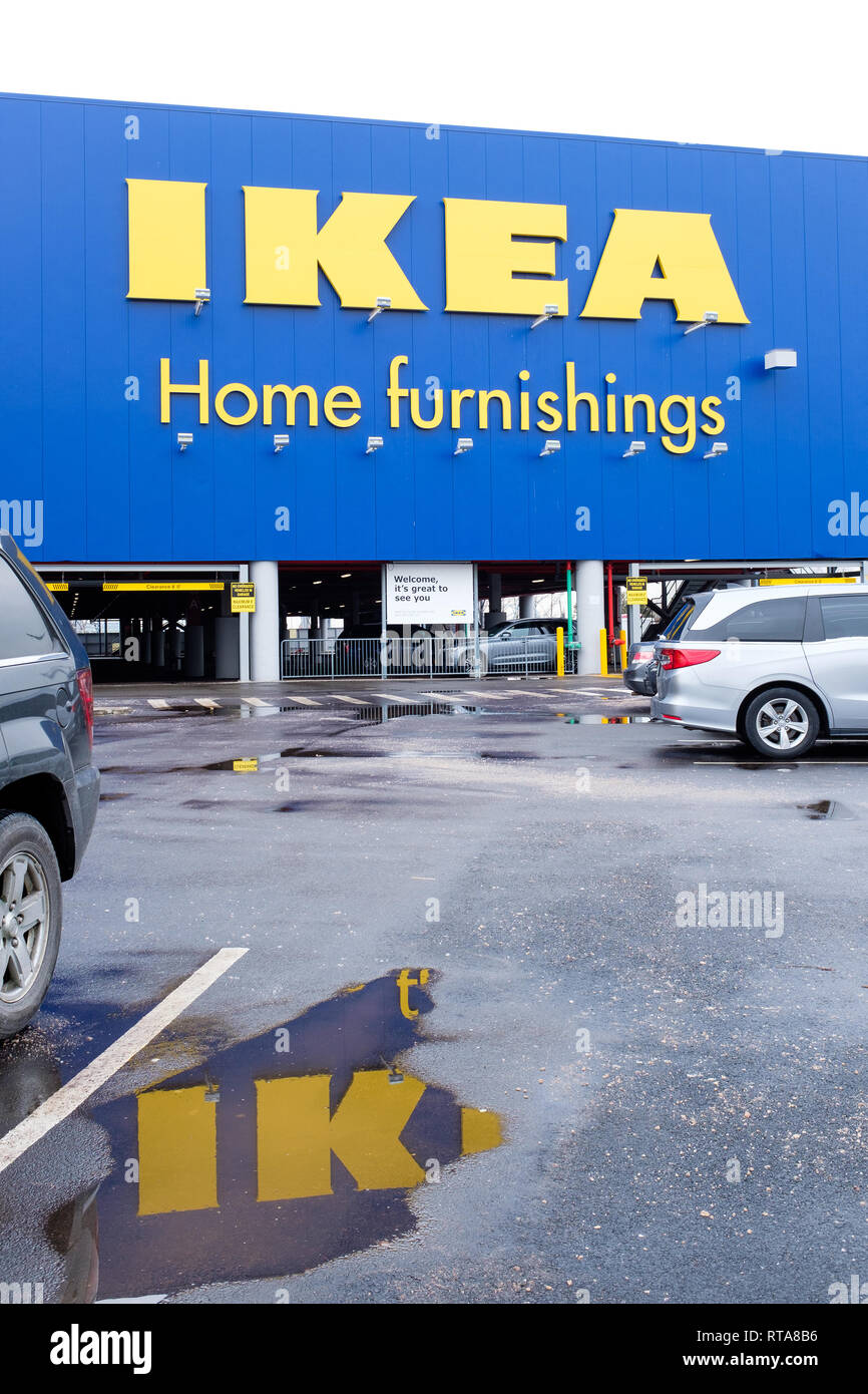 Ikea store usa Fotos und Bildmaterial in hoher Auflösung Alamy