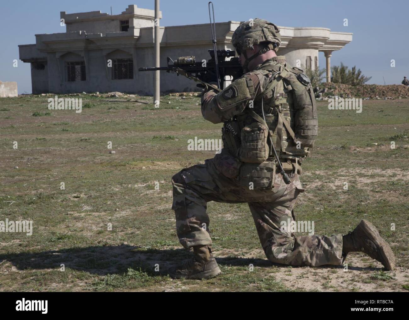 101st Airborne Division Alpha Company -Fotos Und -Bildmaterial In Hoher ...