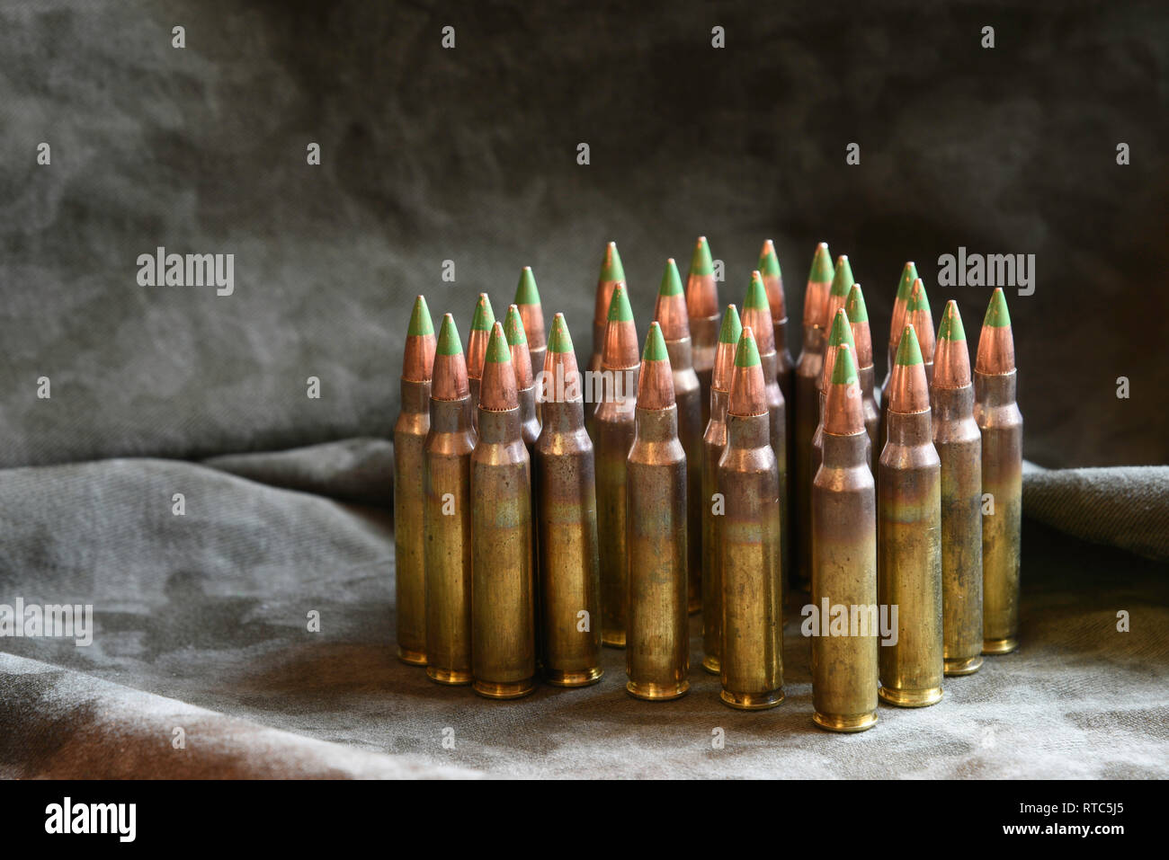 Kaliber 223 gewehr Fotos und Bildmaterial in hoher Auflösung Alamy