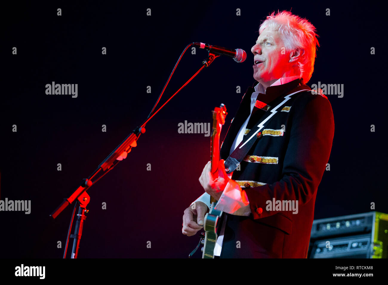 Große Köpfe, Im Park Festival, Southend, Essex © clarissa Debenham/Alamy Stockfoto