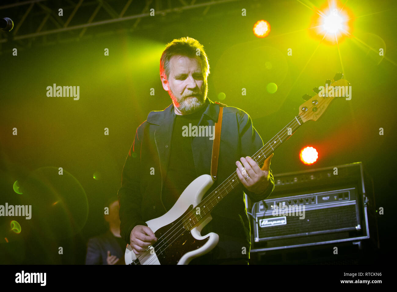 Große Köpfe, Im Park Festival, Southend, Essex © clarissa Debenham/Alamy Stockfoto