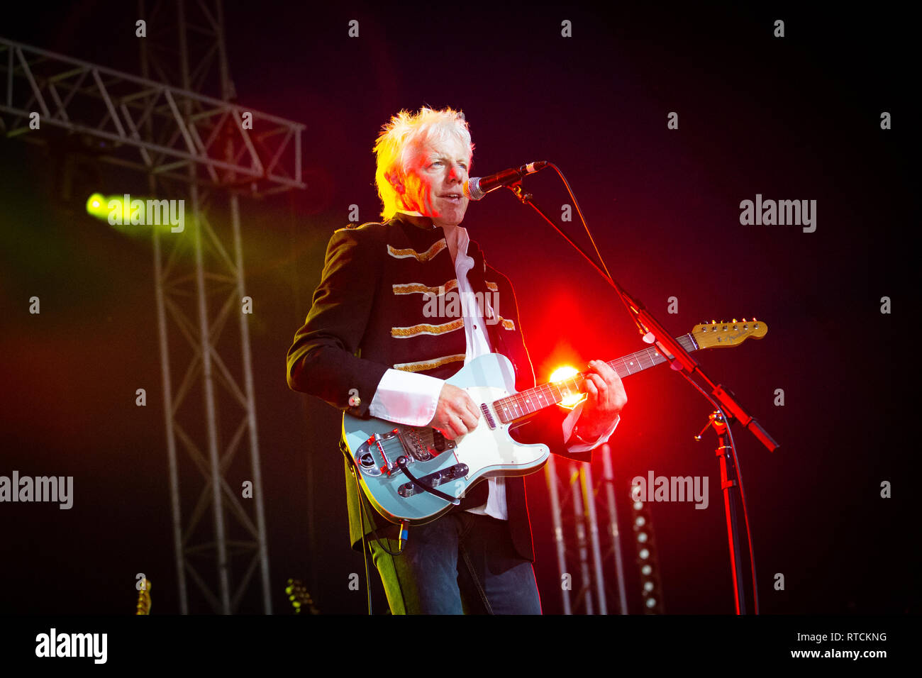 Große Köpfe, Im Park Festival, Southend, Essex © clarissa Debenham/Alamy Stockfoto