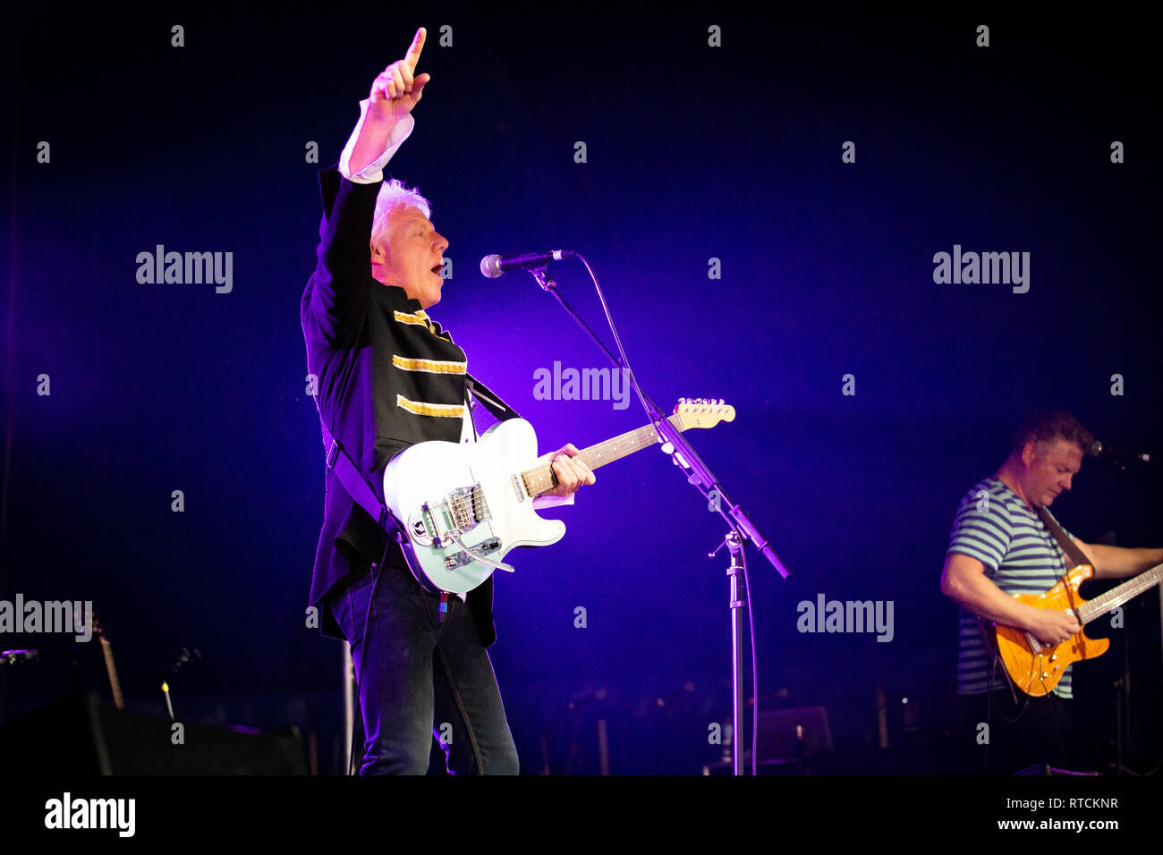 Große Köpfe, Im Park Festival, Southend, Essex © clarissa Debenham/Alamy Stockfoto