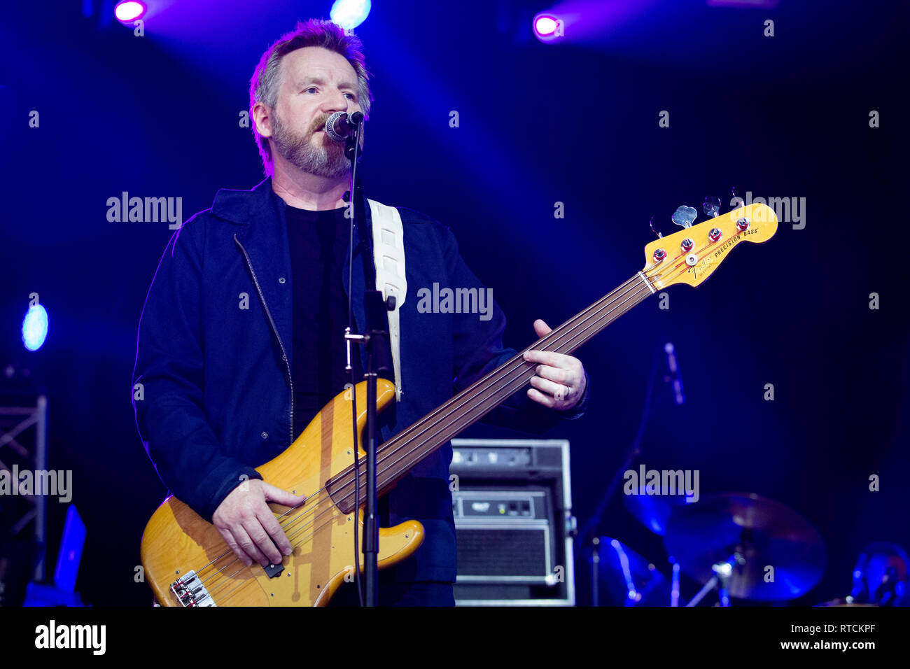 Große Köpfe, Im Park Festival, Southend, Essex © clarissa Debenham/Alamy Stockfoto