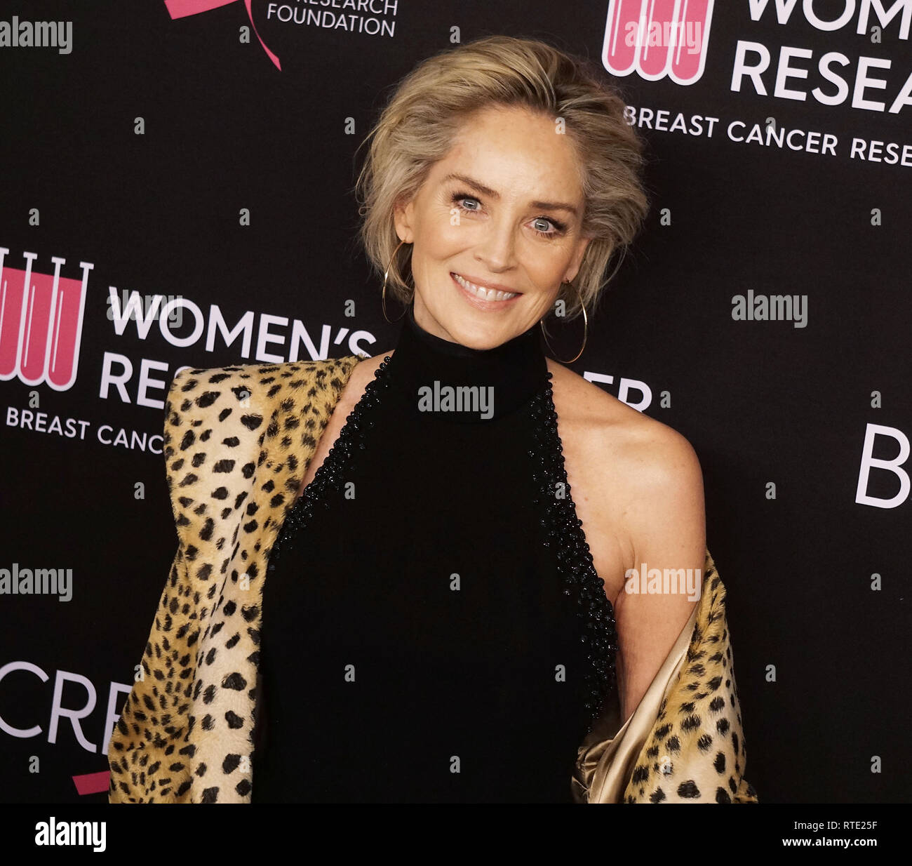 Beverly Hills, Kalifornien, USA. 28.Februar 2019. DSC 04779 Women's Cancer Research Fund Ein unvergesslicher Abend Benefizgala im Beverly Wilshire Hotel Vier Jahreszeiten, am 28. Februar 2019 in Beverly Hills, Kalifornien Quelle: Tsuni/USA/Alamy leben Nachrichten Stockfoto