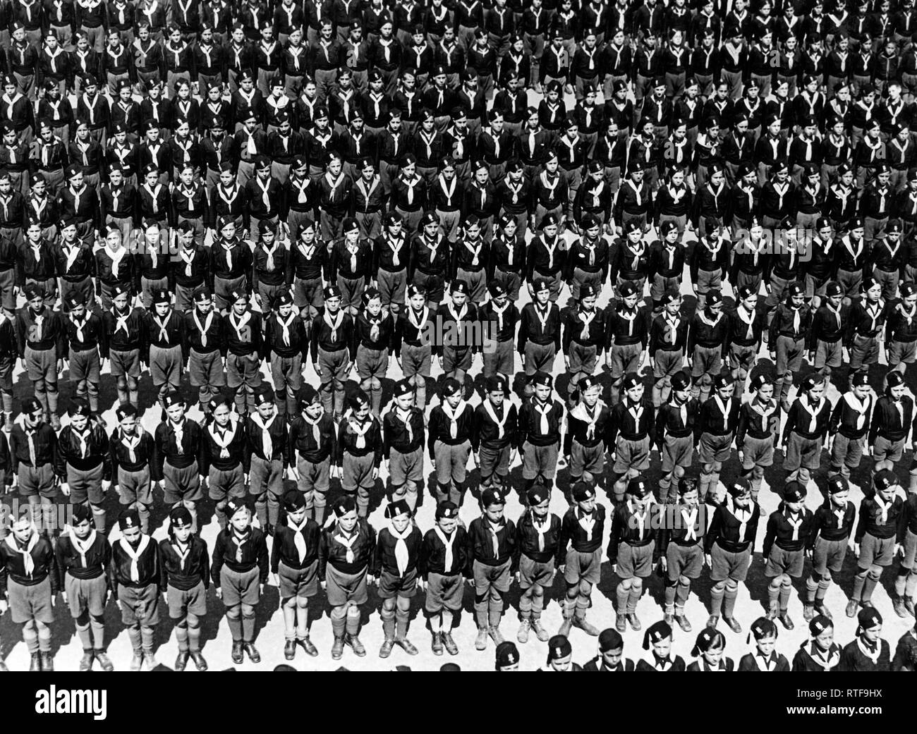 Opera nazionale balilla Fotos und Bildmaterial in hoher Auflösung Alamy