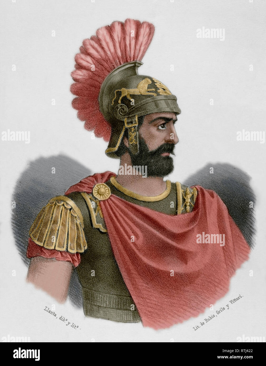 Lucius septimus Fotos und Bildmaterial in hoher Auflösung Alamy