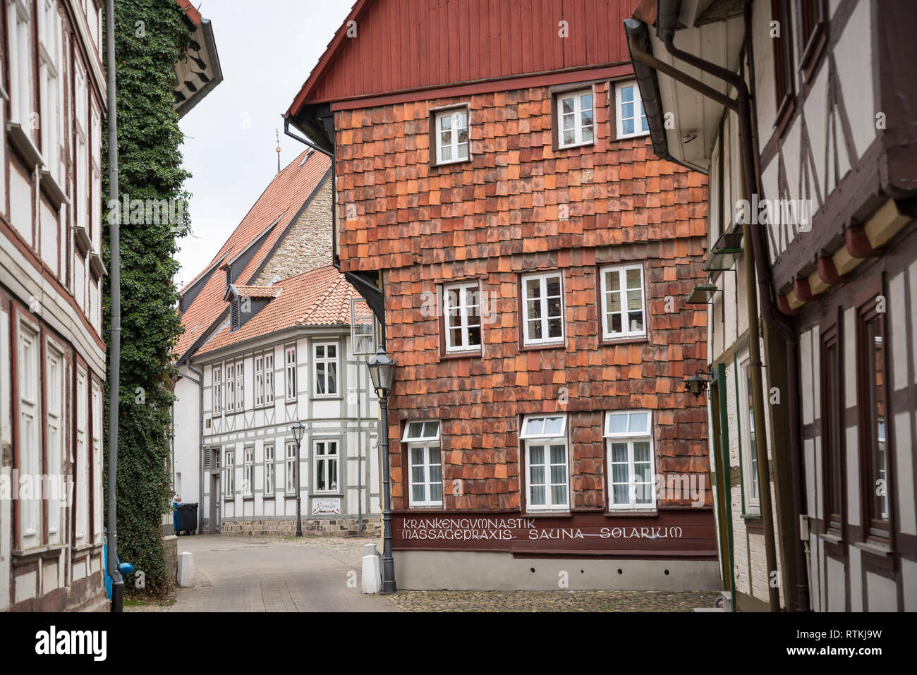 Osterode am harz Fotos und Bildmaterial in hoher Auflösung Alamy