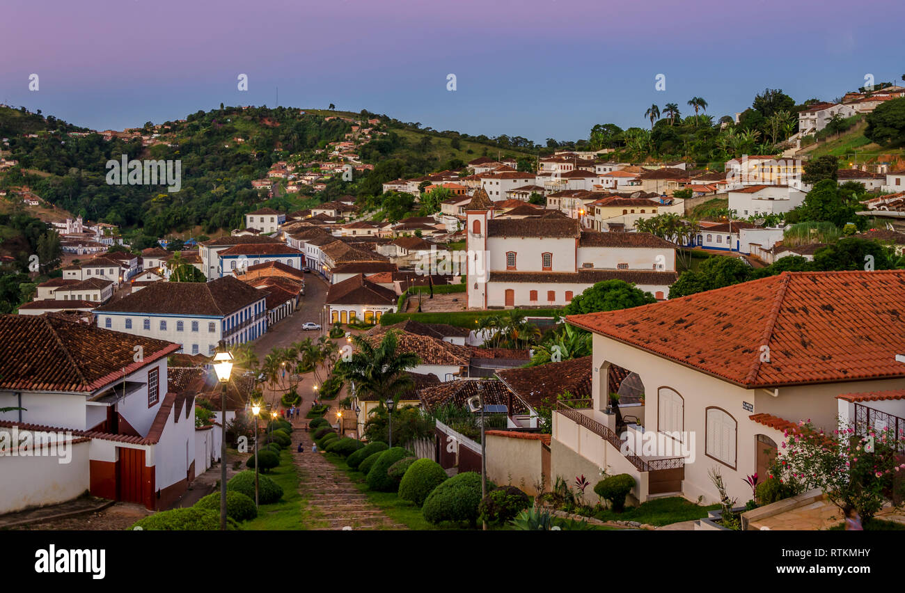 stadt und staat in brasilien